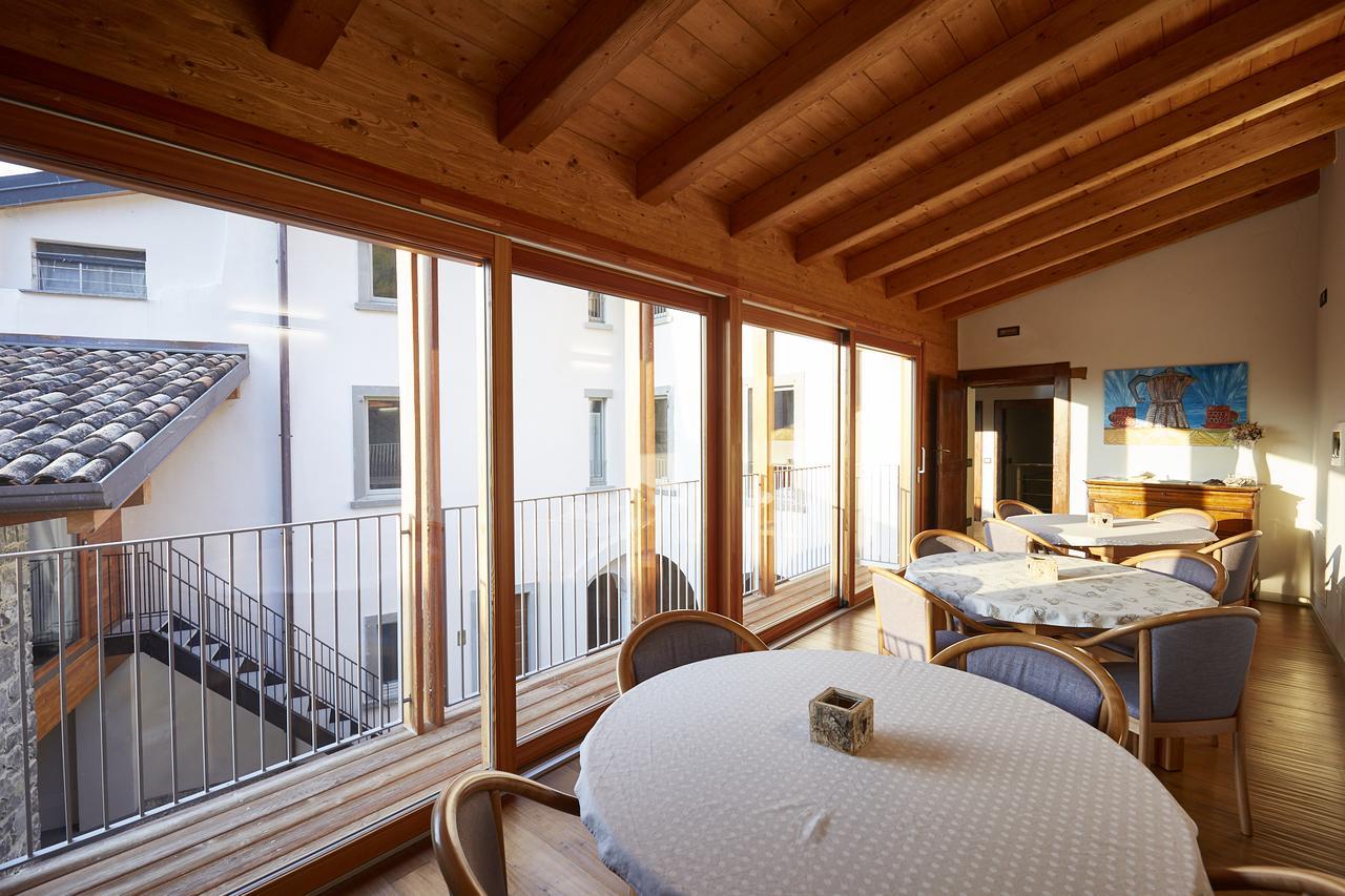 Bed and Breakfast Palazzo Eleonora Monasterolo del Castello Exterior foto