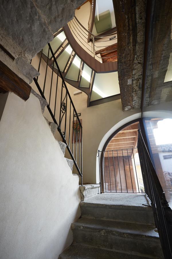 Bed and Breakfast Palazzo Eleonora Monasterolo del Castello Exterior foto